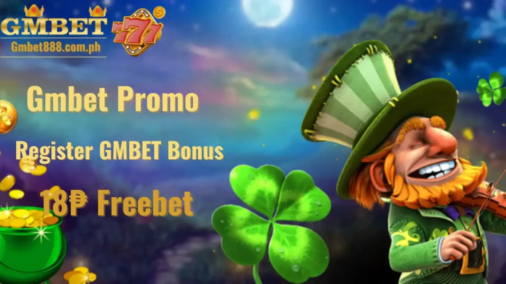 Start Winning: Register at Gmbet & Earn ₱18 Freebet Bonus
